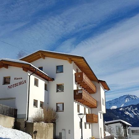 Haus Notburga Hotel Serfaus Exterior photo