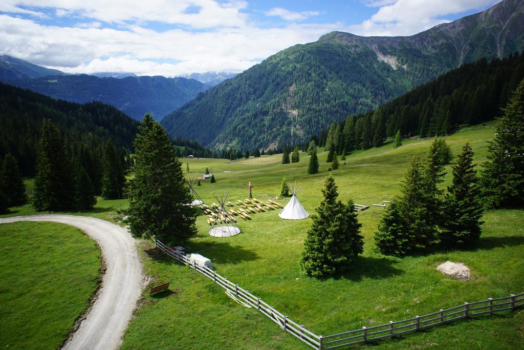 Haus Notburga Hotel Serfaus Exterior photo