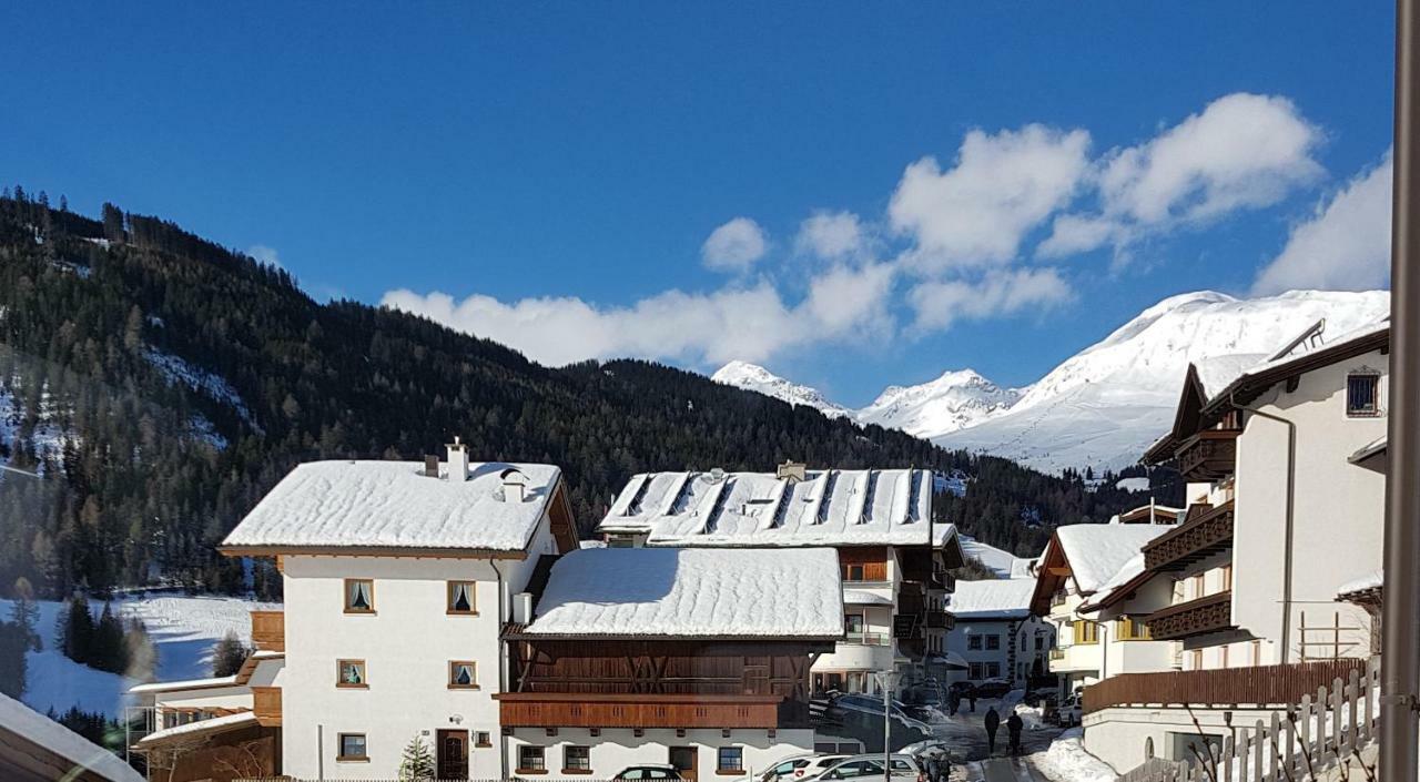Haus Notburga Hotel Serfaus Exterior photo